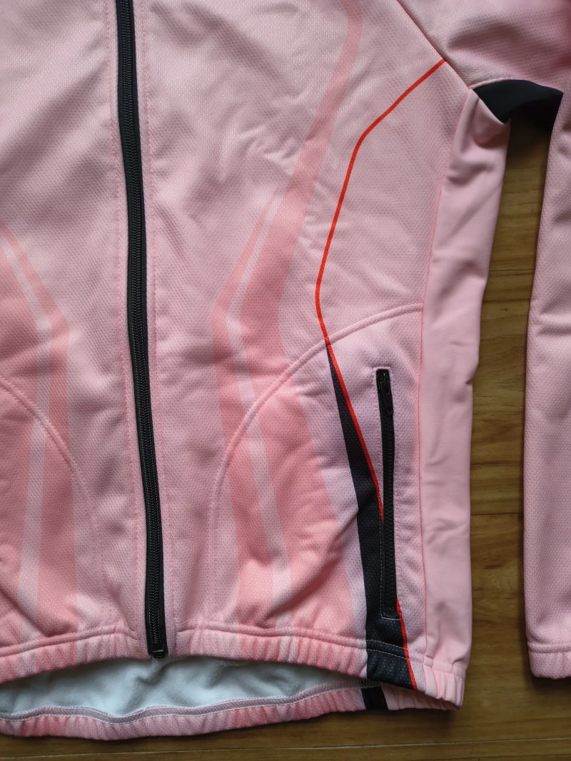 Cyklistická bunda Salton NoWind vel. M