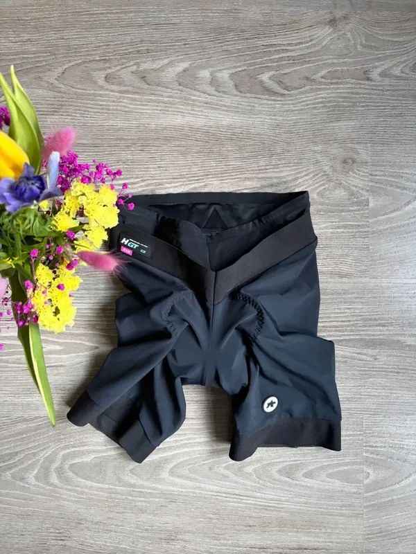 Assos Uma GT Half shorts - Assos dámské kraťasy