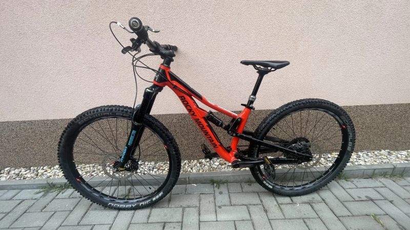 Rocky Mountain Reaper 24"-26"