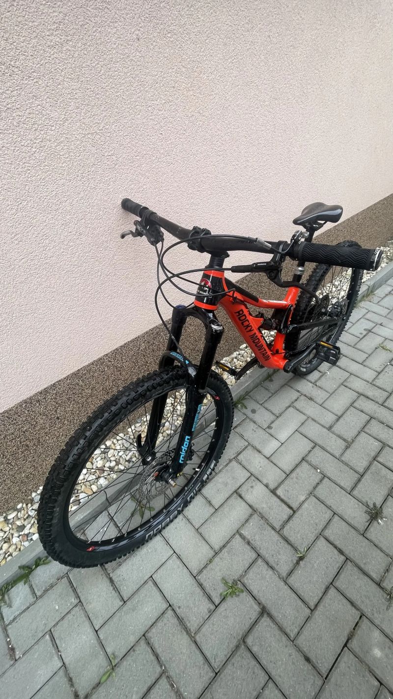 Rocky Mountain Reaper 24"-26"