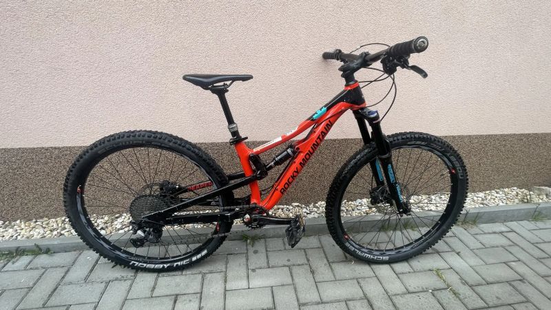 Rocky Mountain Reaper 24"-26"