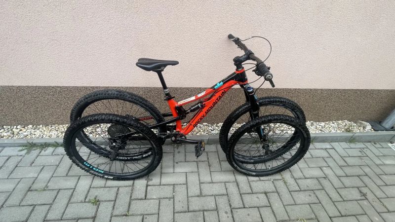 Rocky Mountain Reaper 24"-26"