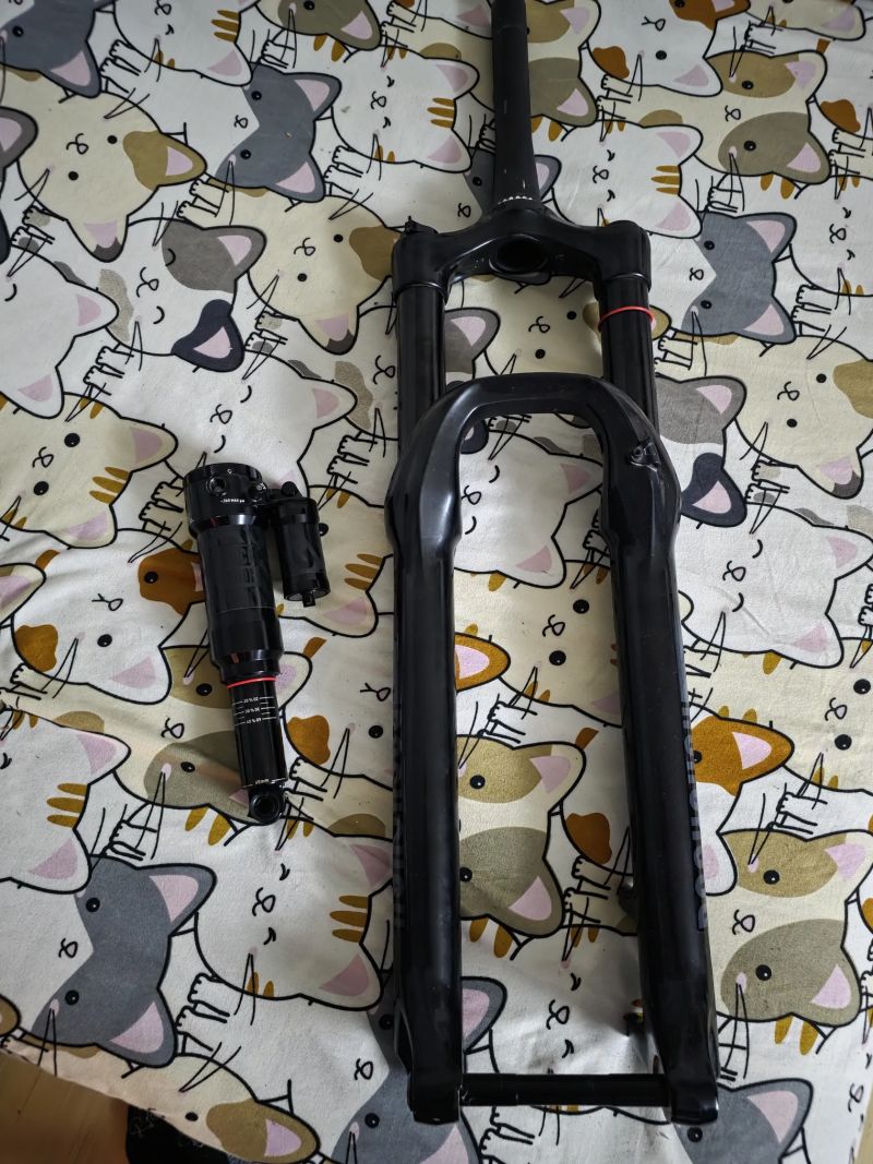 RockShox 35 Gold RL 160mm