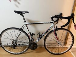 Stevens Aspin CT 2013