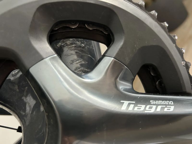 Van Rysel NCR Shimano Tiagra , Vel. XL