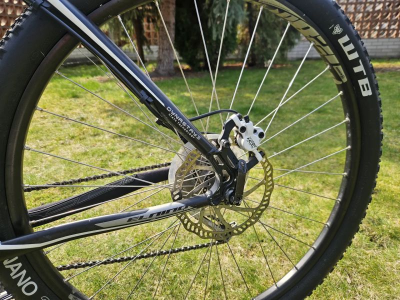 Rock Machine 29 Deore