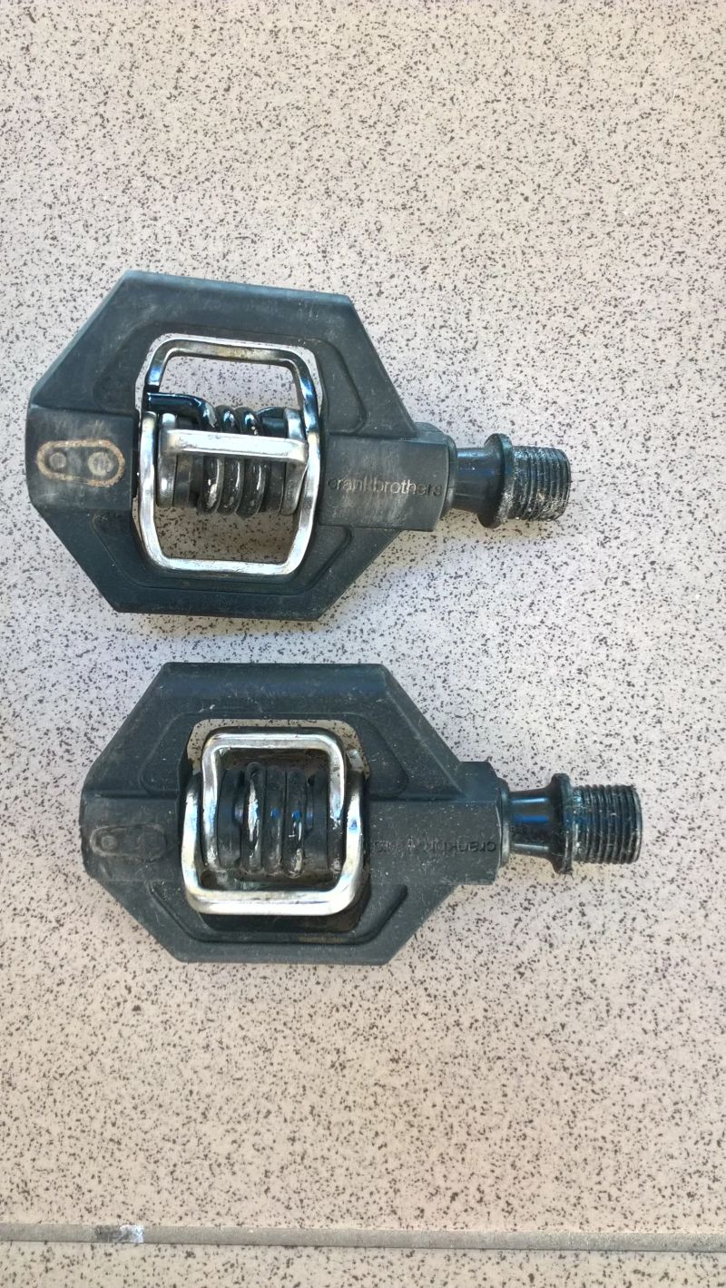 Pedály CRANKBROTHERS Candy