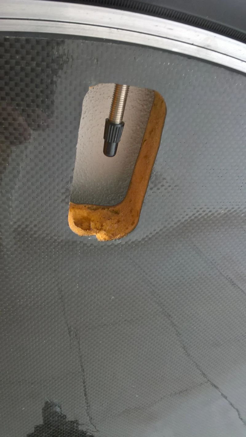 Disk na silniční kolo