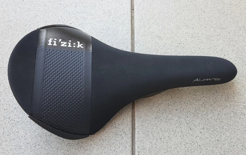 Nové sedlo Fizik Aliante R3, Large
