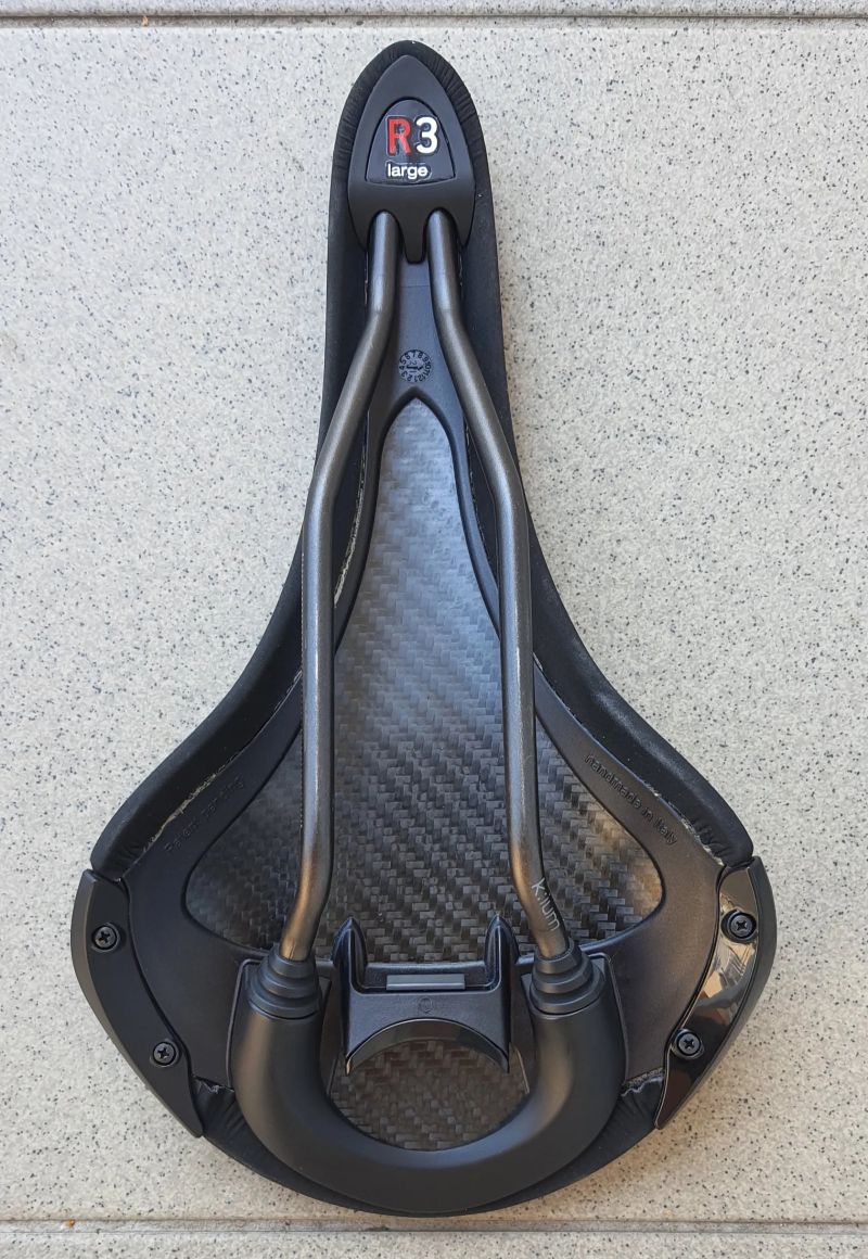 Nové sedlo Fizik Aliante R3, Large