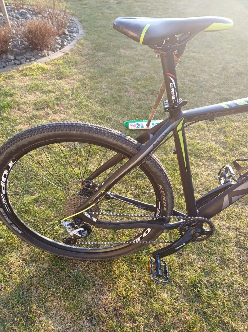 Prodám horské kolo 27,5