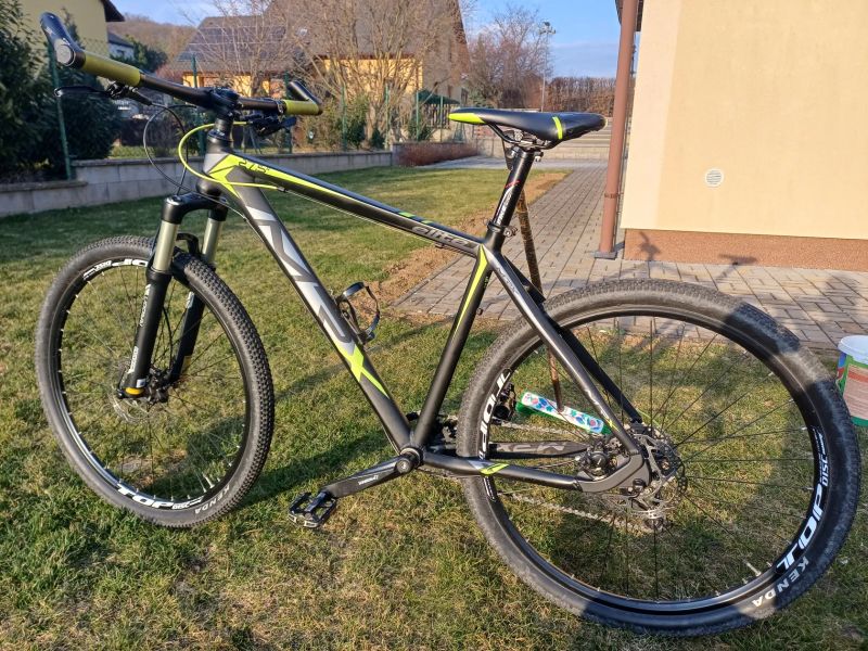 Prodám horské kolo 27,5