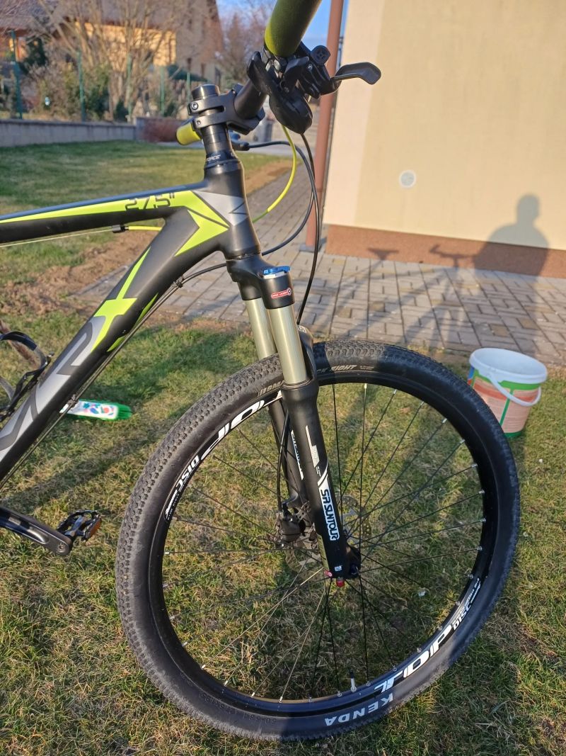 Prodám horské kolo 27,5