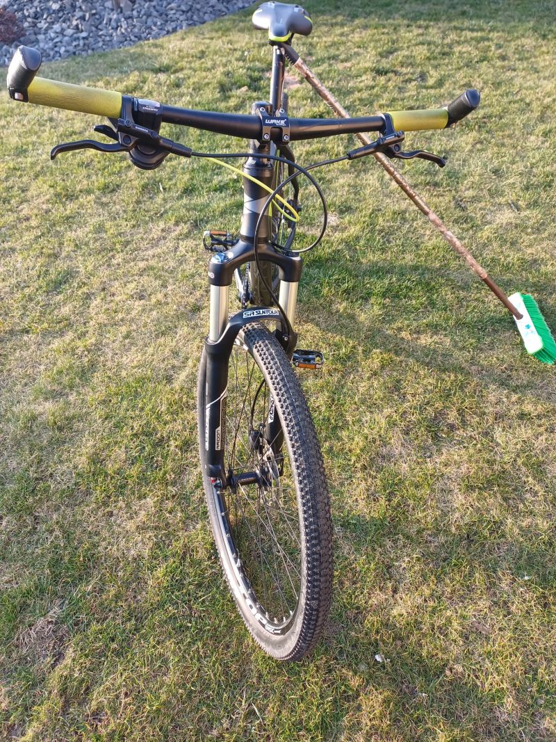 Prodám horské kolo 27,5