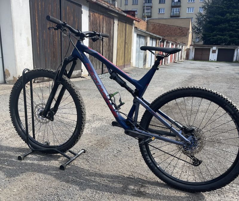 Rock Machine Blizzard TRL 30-29