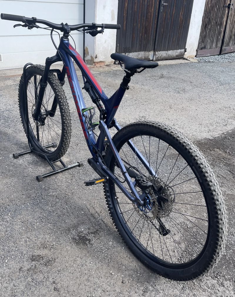 Rock Machine Blizzard TRL 30-29