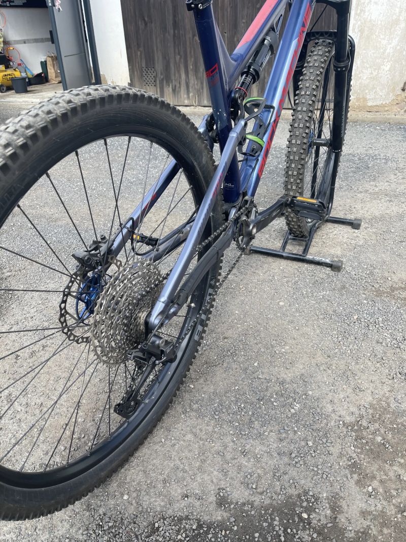 Rock Machine Blizzard TRL 30-29