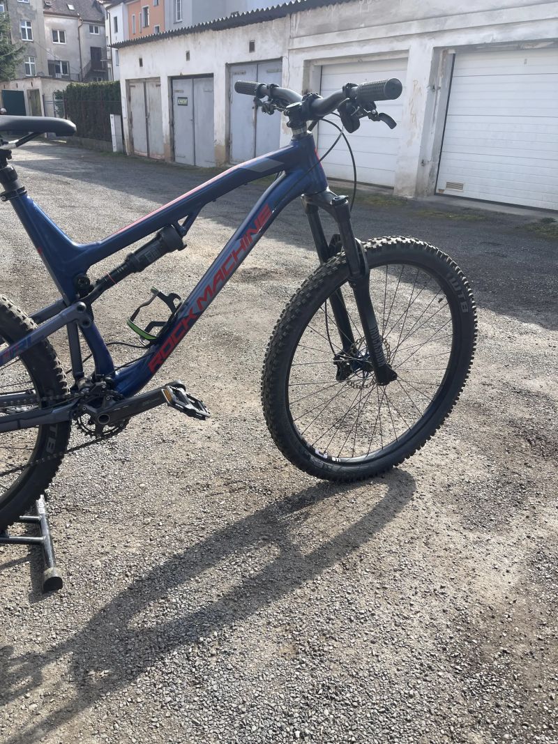 Rock Machine Blizzard TRL 30-29