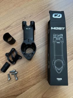 Prodám představec Most Tiger Aero Ticr