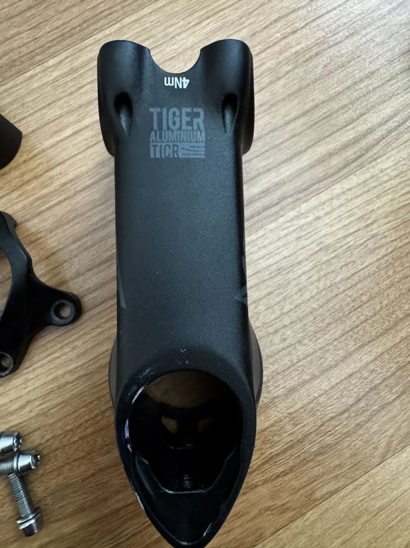 Prodám představec Most Tiger Aero Ticr