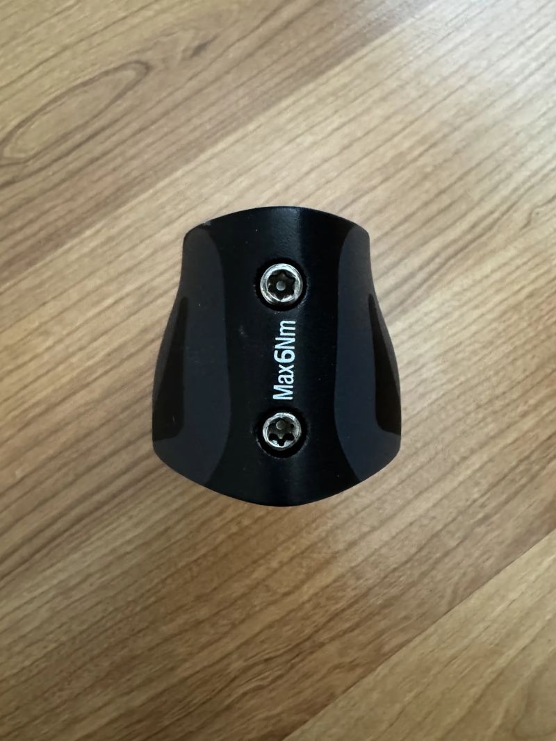 Prodám představec Most Tiger Aero Ticr