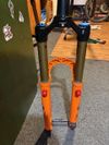 Vidlice FOX 36 FLOAT GRIP 29" 160mm Orange