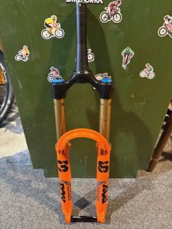 Vidlice FOX 36 FLOAT GRIP 29" 160mm Orange