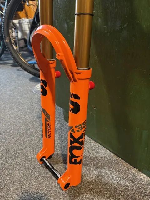 Vidlice FOX 36 FLOAT GRIP 29" 160mm Orange