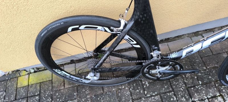 Časovkářské kolo Bemi