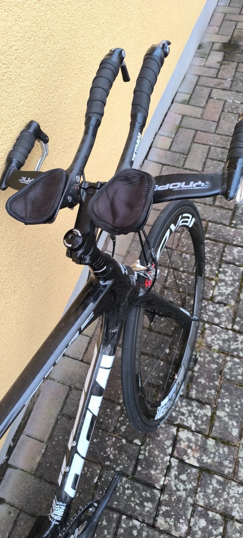 Časovkářské kolo Bemi