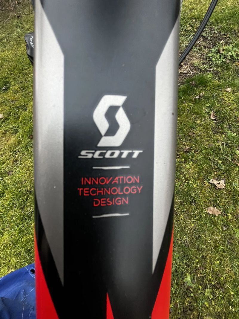 Scott Spark 960