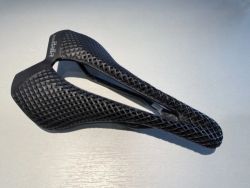 Selle Italia SLR 3D Superflow Carbon L3, 145mm