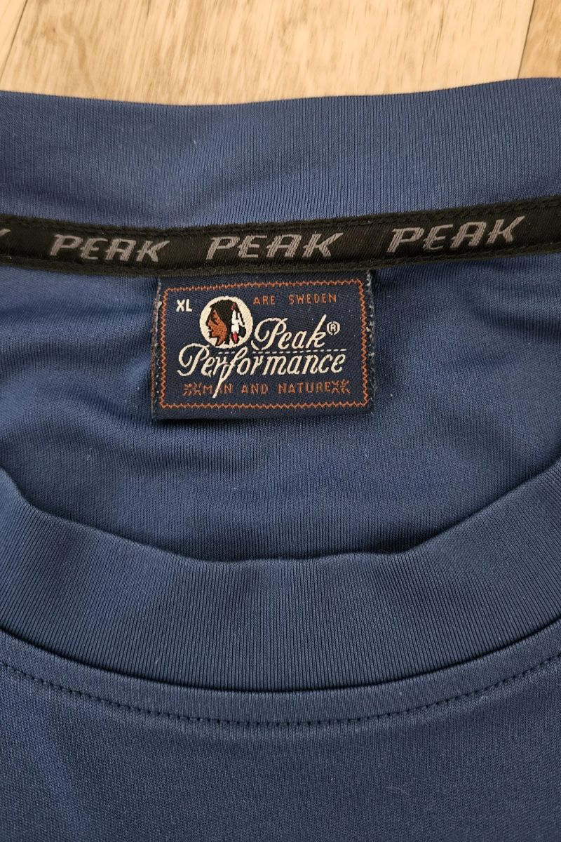 Peak Performance XL triko/dres
