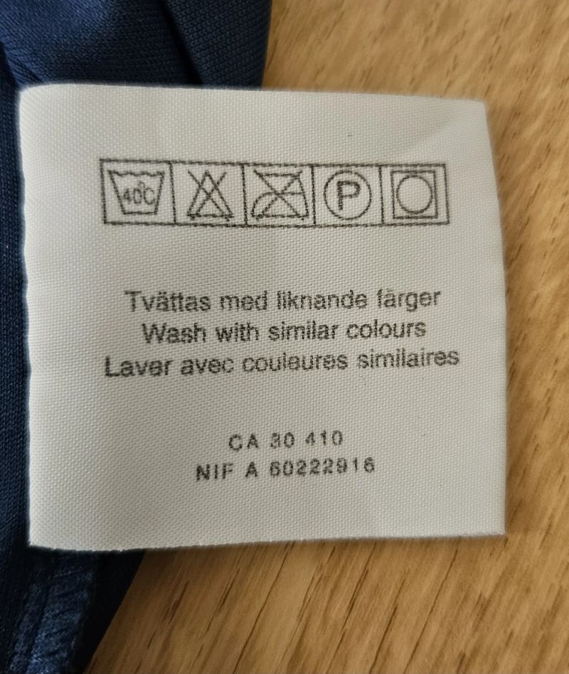 Peak Performance XL triko/dres