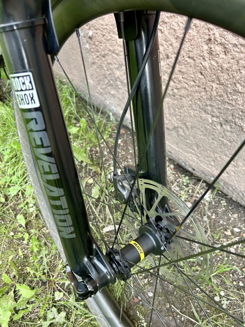 Mavic Crossmax Carbon XL R 29 Boost – TOP stav, 30 mm