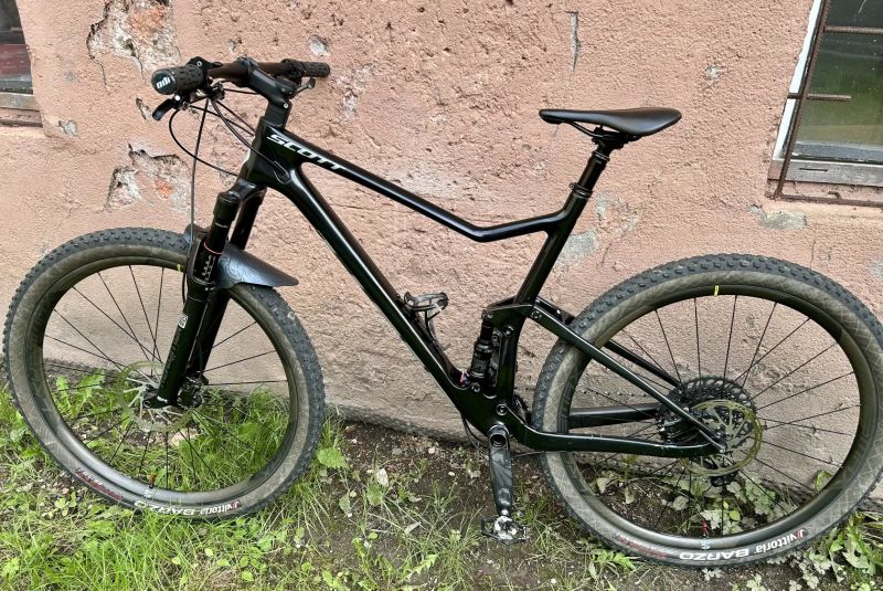 Mavic Crossmax Carbon XL R 29 Boost – TOP stav, 30 mm