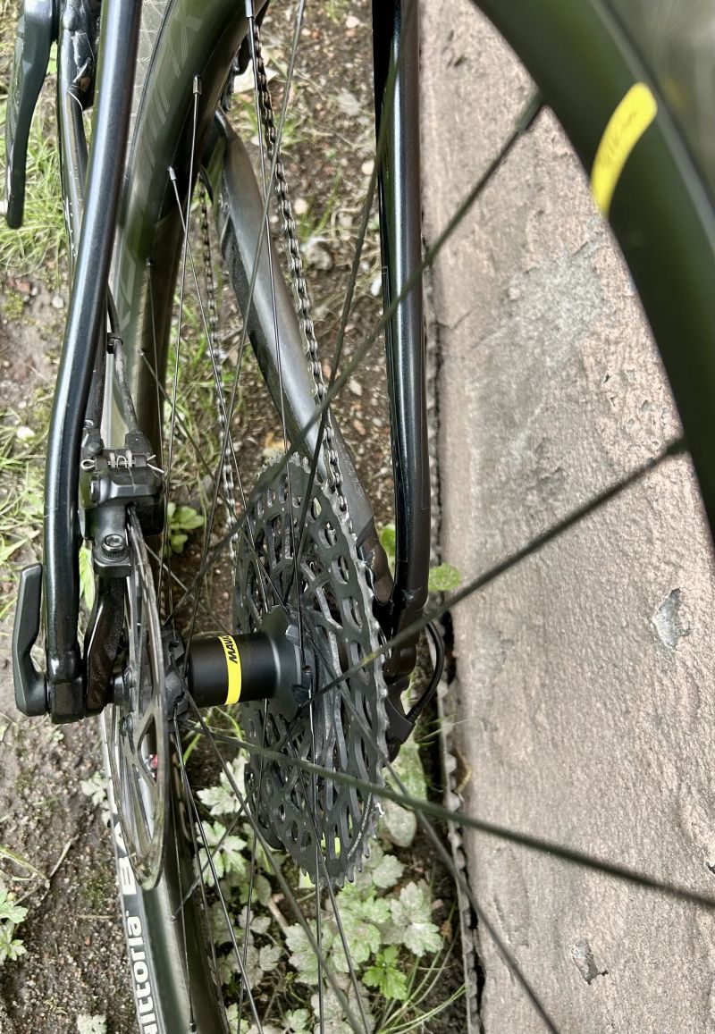 Mavic Crossmax Carbon XL R 29 Boost – TOP stav, 30 mm