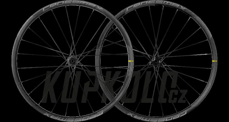 Mavic Crossmax Carbon XL R 29 Boost – TOP stav, 30 mm
