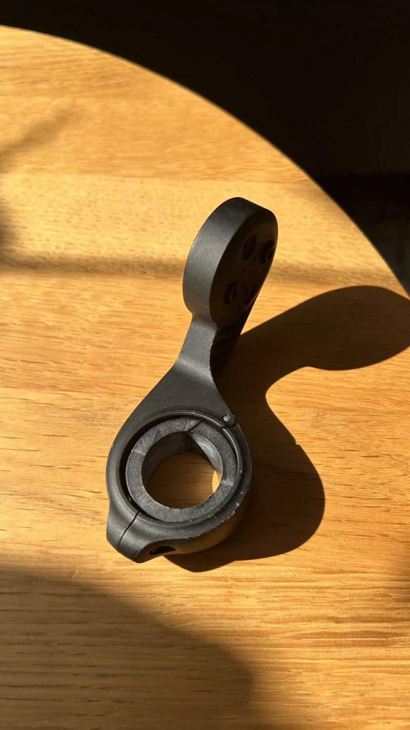 Original Držák Garmin krátký 100mm