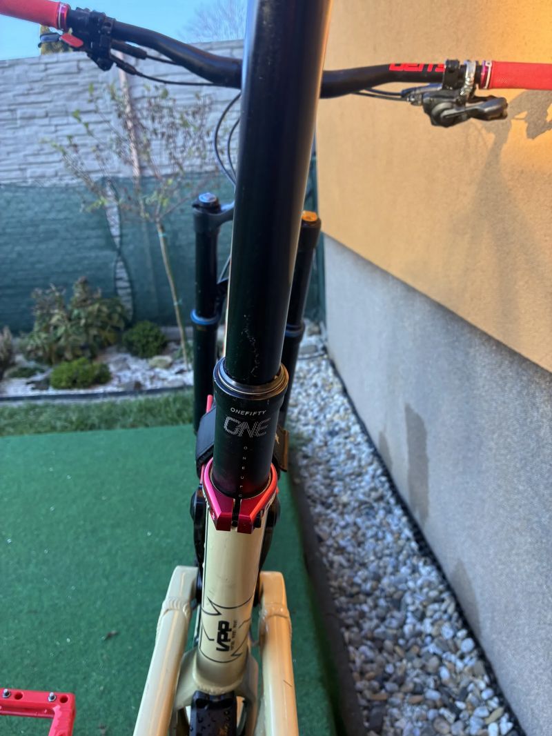 Santa Cruz HighTower