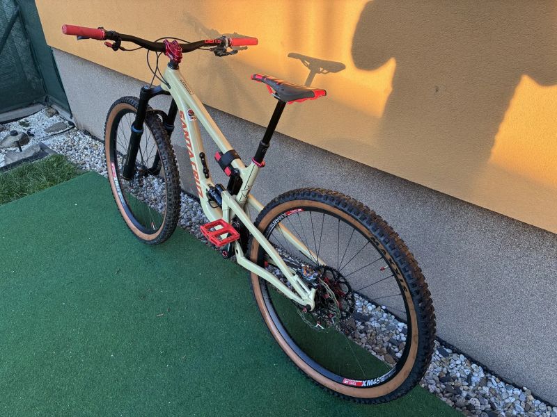 Santa Cruz HighTower