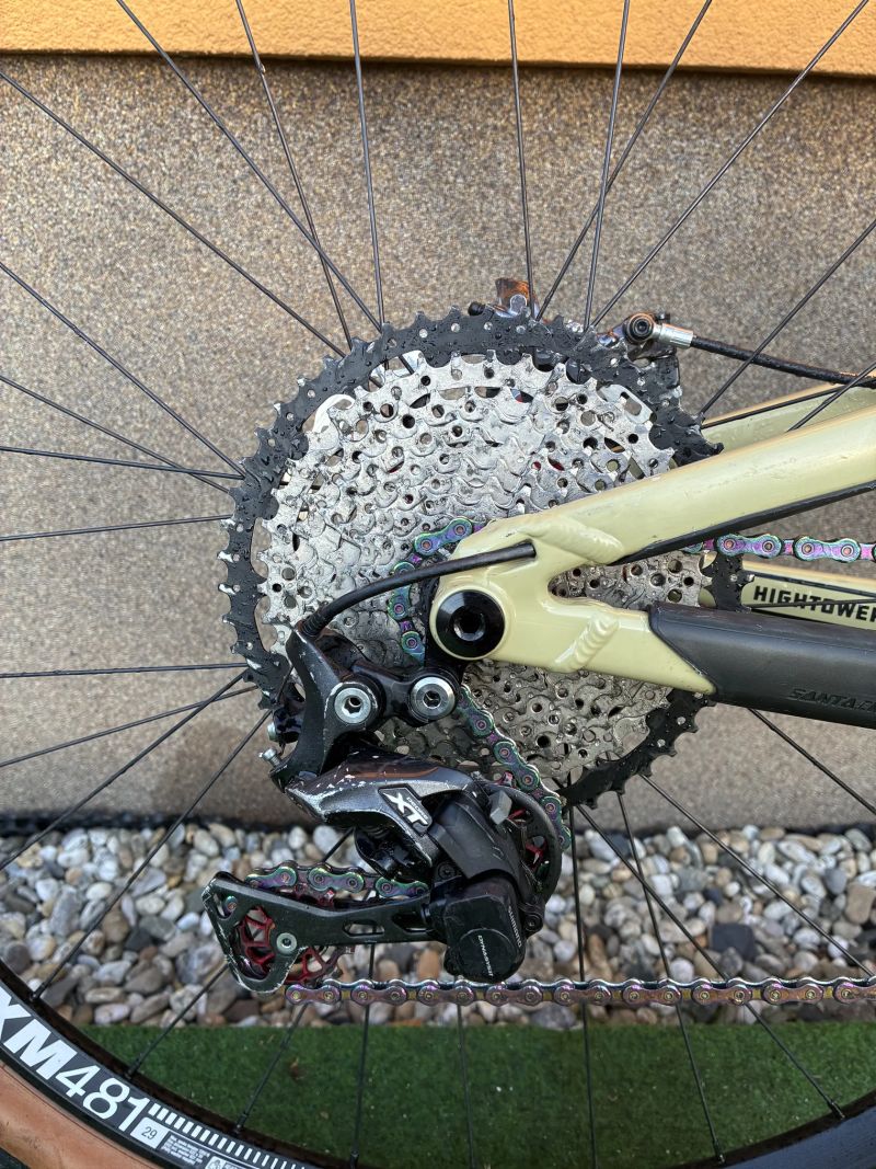 Santa Cruz HighTower