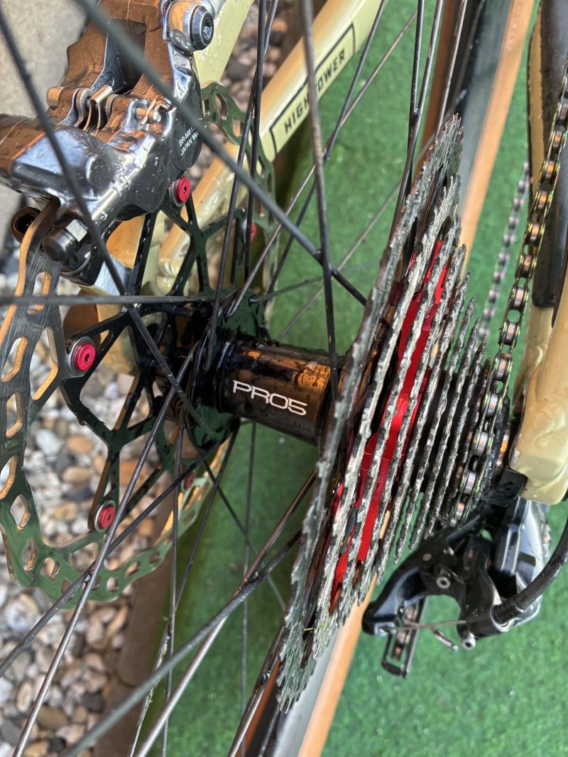 Santa Cruz HighTower