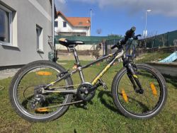 Dětské kolo Kellys Lumi 90, 20" – lehký hliníkový rám