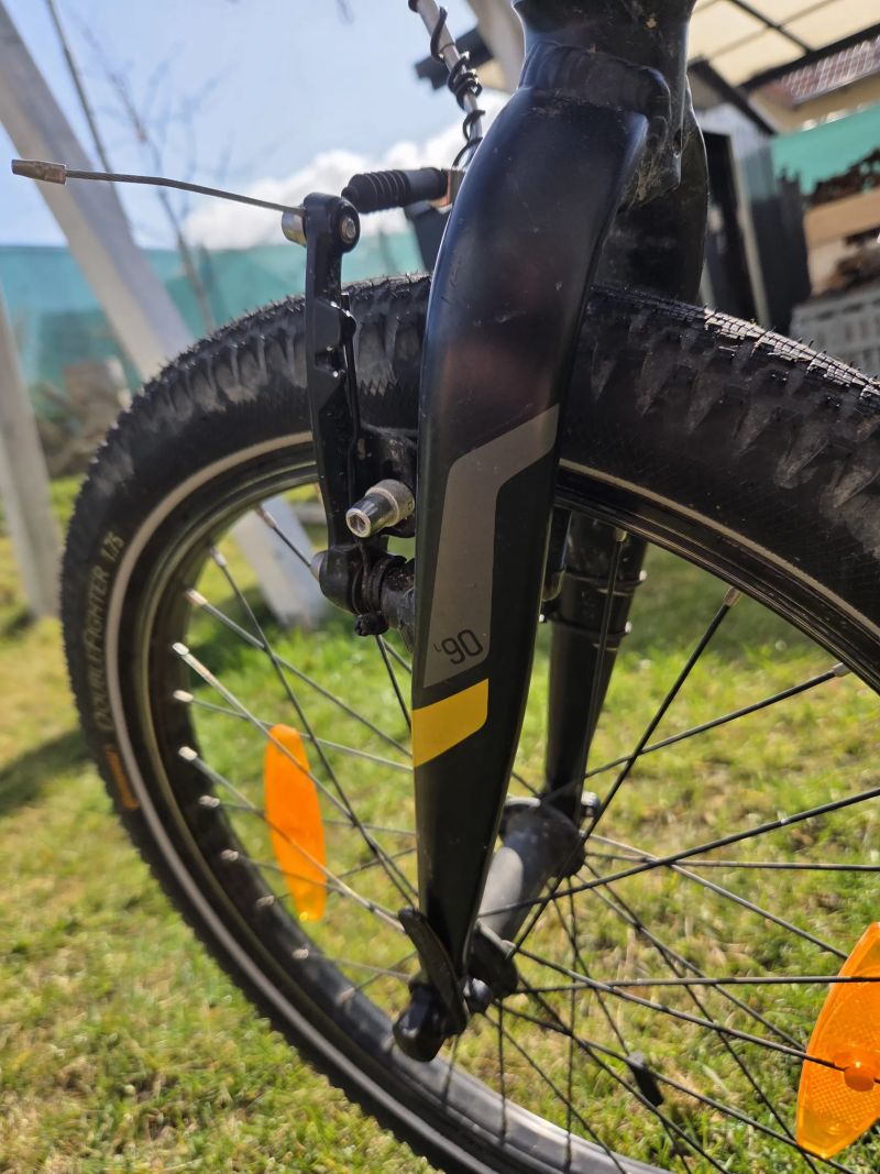 Dětské kolo Kellys Lumi 90, 20" – lehký hliníkový rám