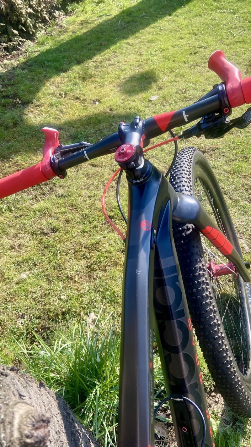 Dedacciai Skyline Zero 29"