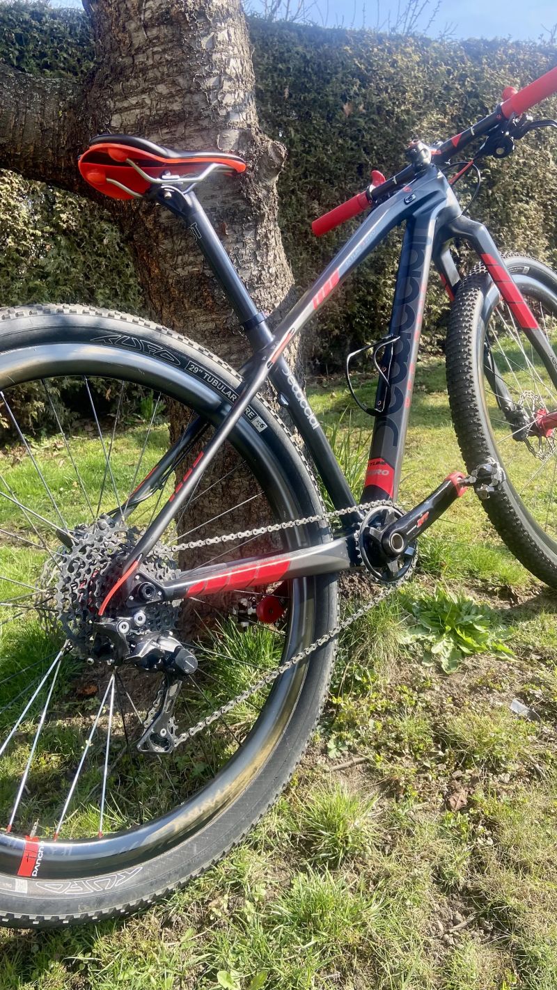 Dedacciai Skyline Zero 29"