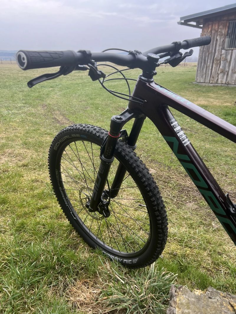 Norco Revolver HT 2