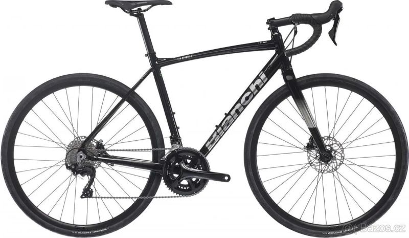 BIANCHI VIA NIRONE 7 DISC 105 2x11SP, vel.55