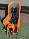 Thule RideAlong - zinnia orange